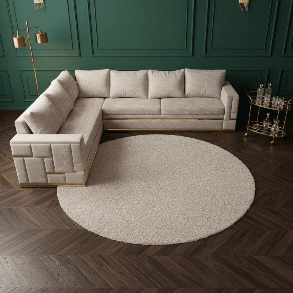 Eos Sectional Sofa variant 2
