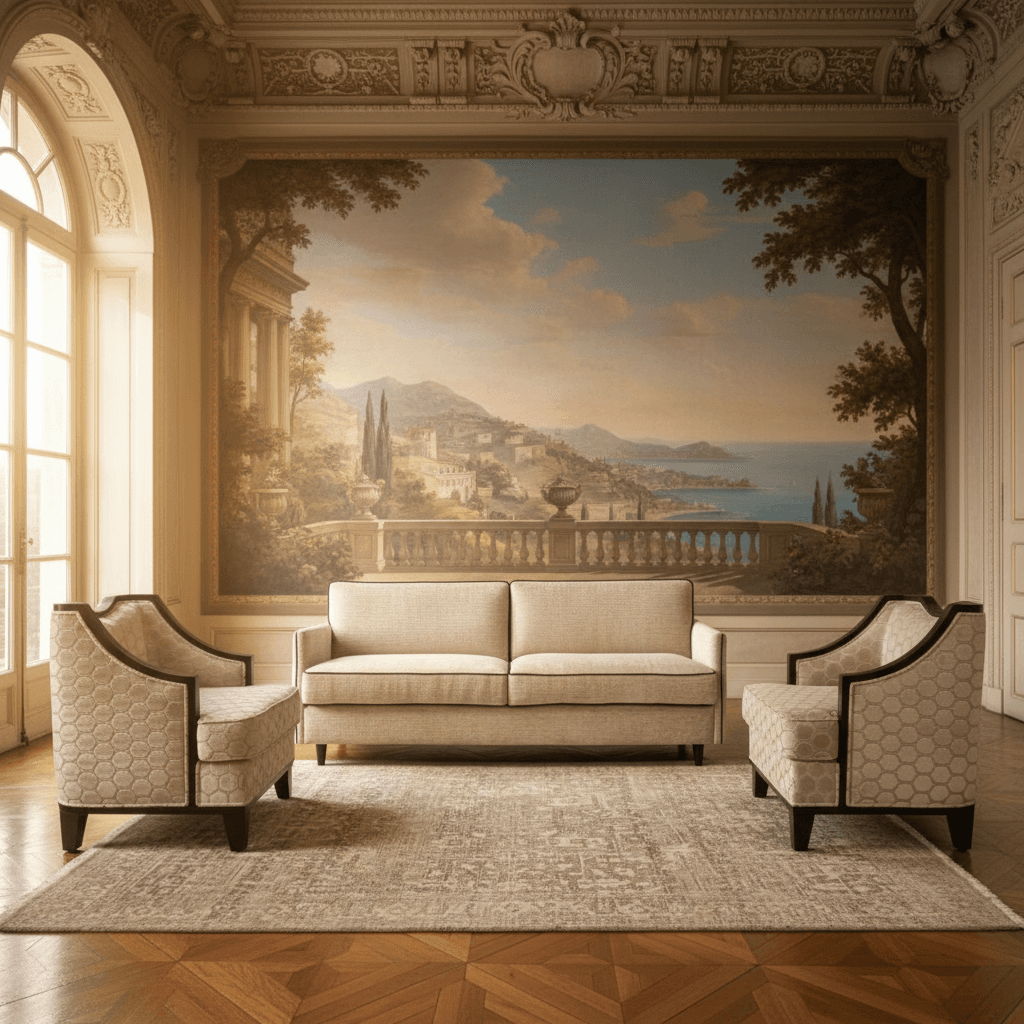 Classical Cream Ensemble variant 2