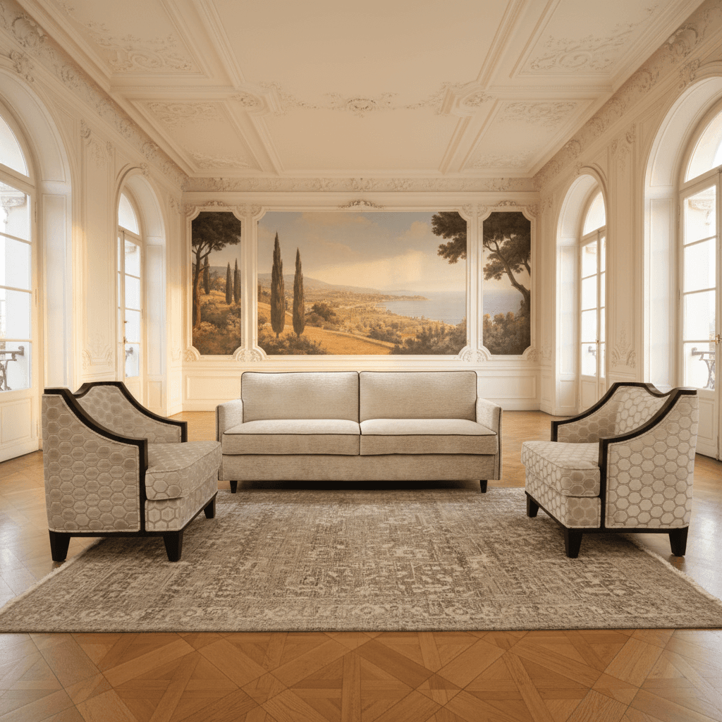 Classical Cream Ensemble variant 3
