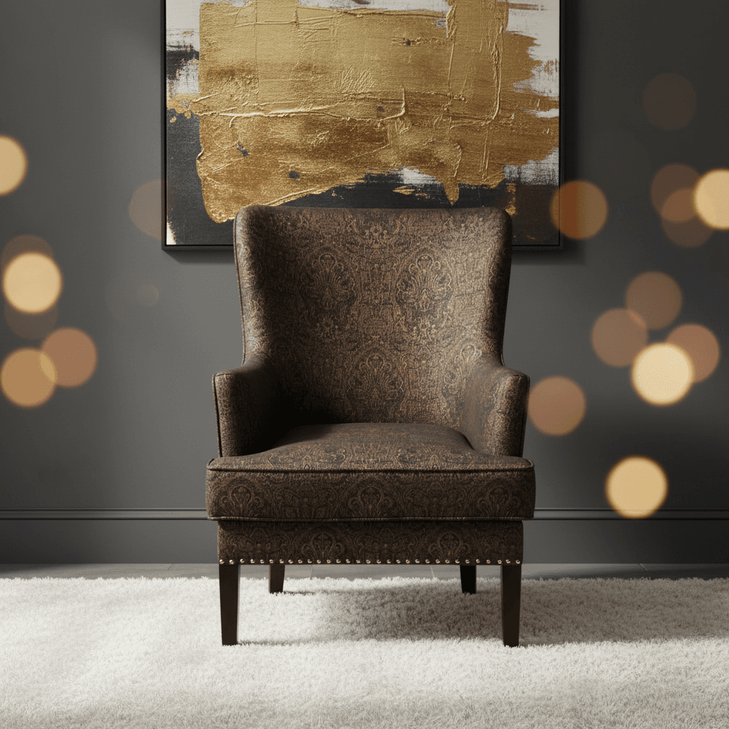 Heritage Wingback