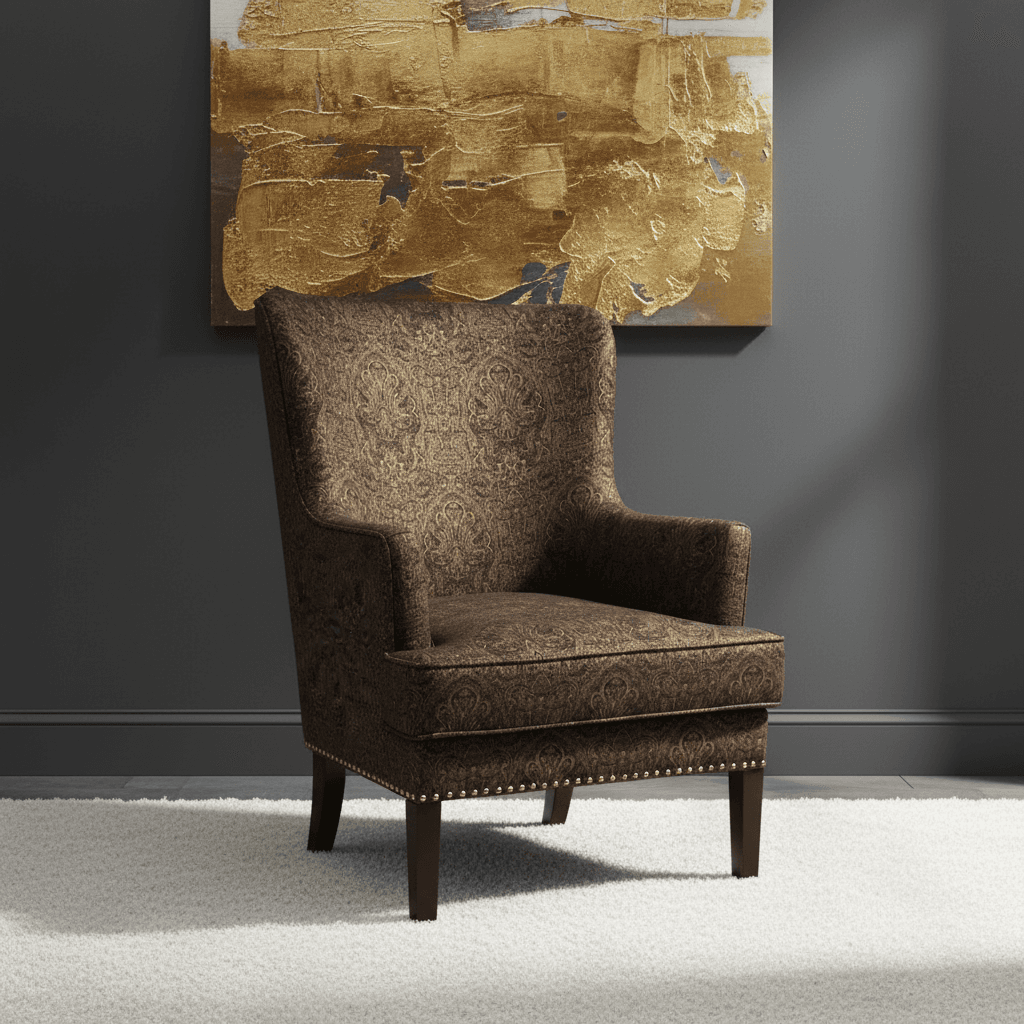 Heritage Wingback variant 2