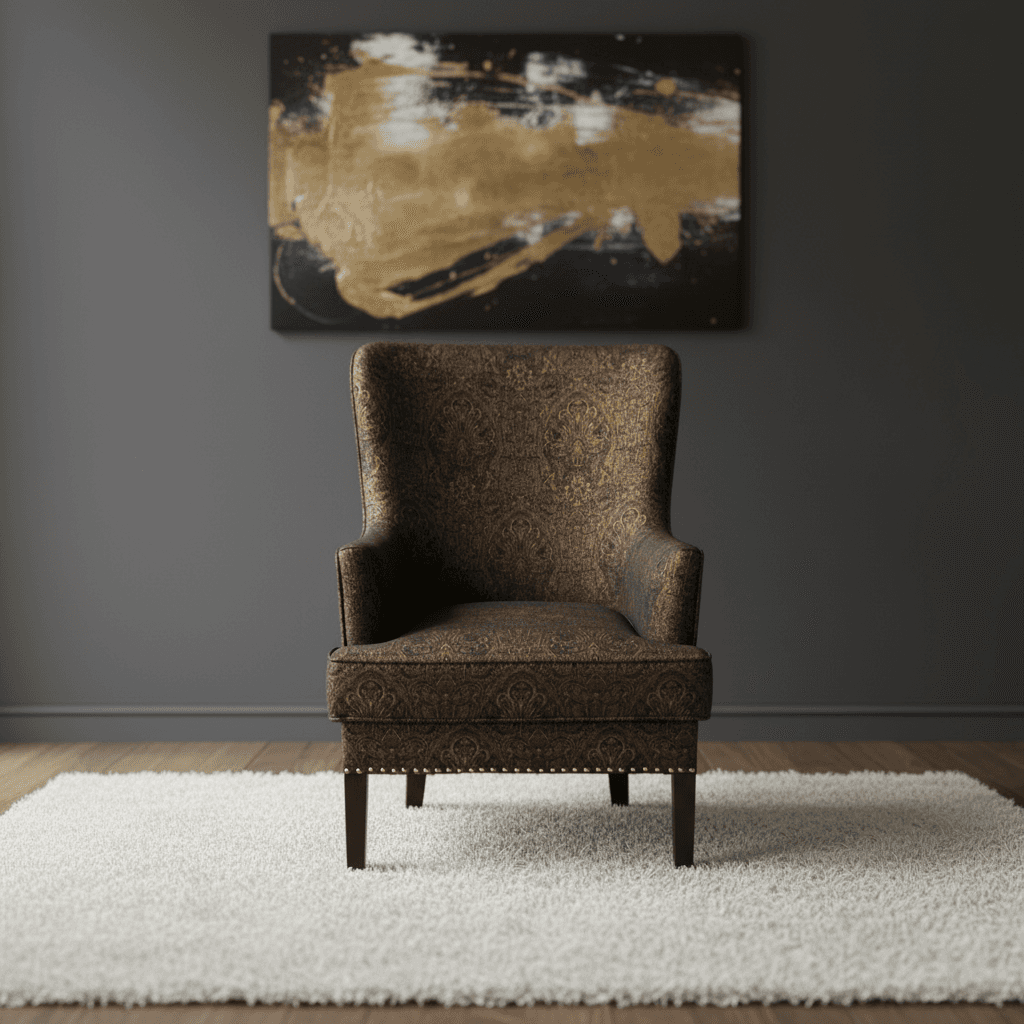 Heritage Wingback variant 3