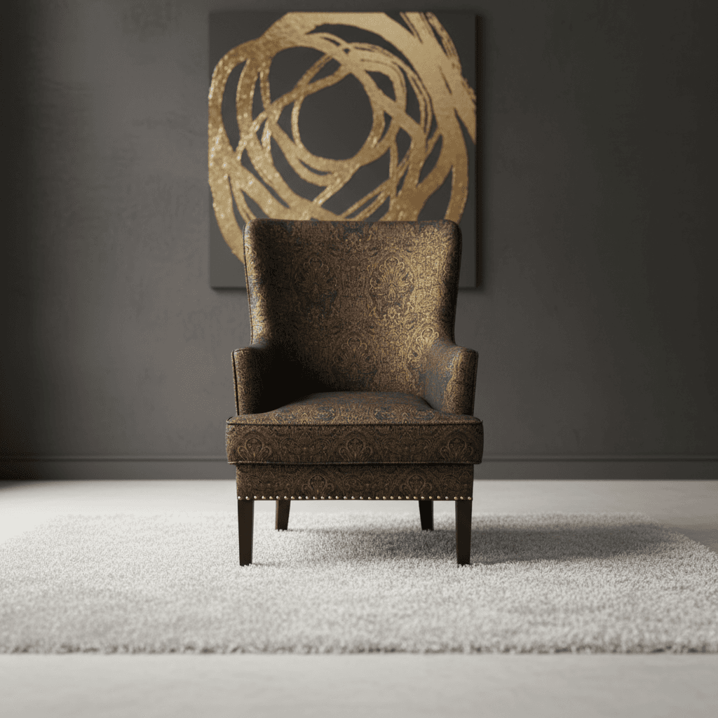 Heritage Wingback variant 4